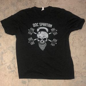 American Skull Men’s T-Shirt